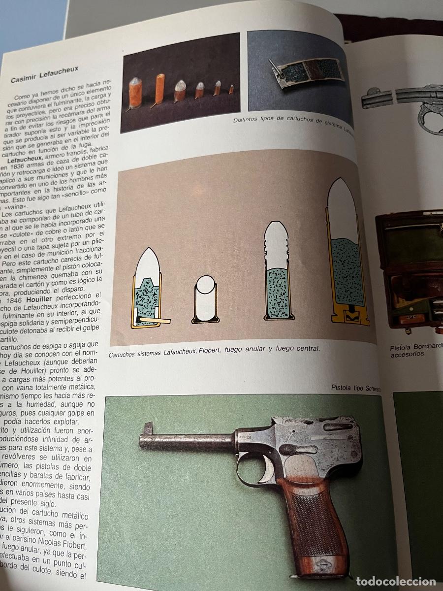 Libros de segunda mano: ARMAS DE FUEGO 2 VOL&Uacute;MENES - Foto 9