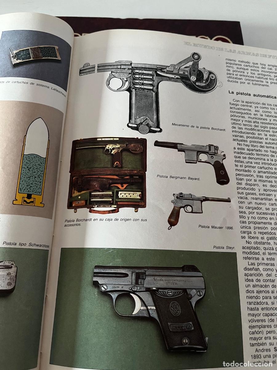 Libros de segunda mano: ARMAS DE FUEGO 2 VOL&Uacute;MENES - Foto 10