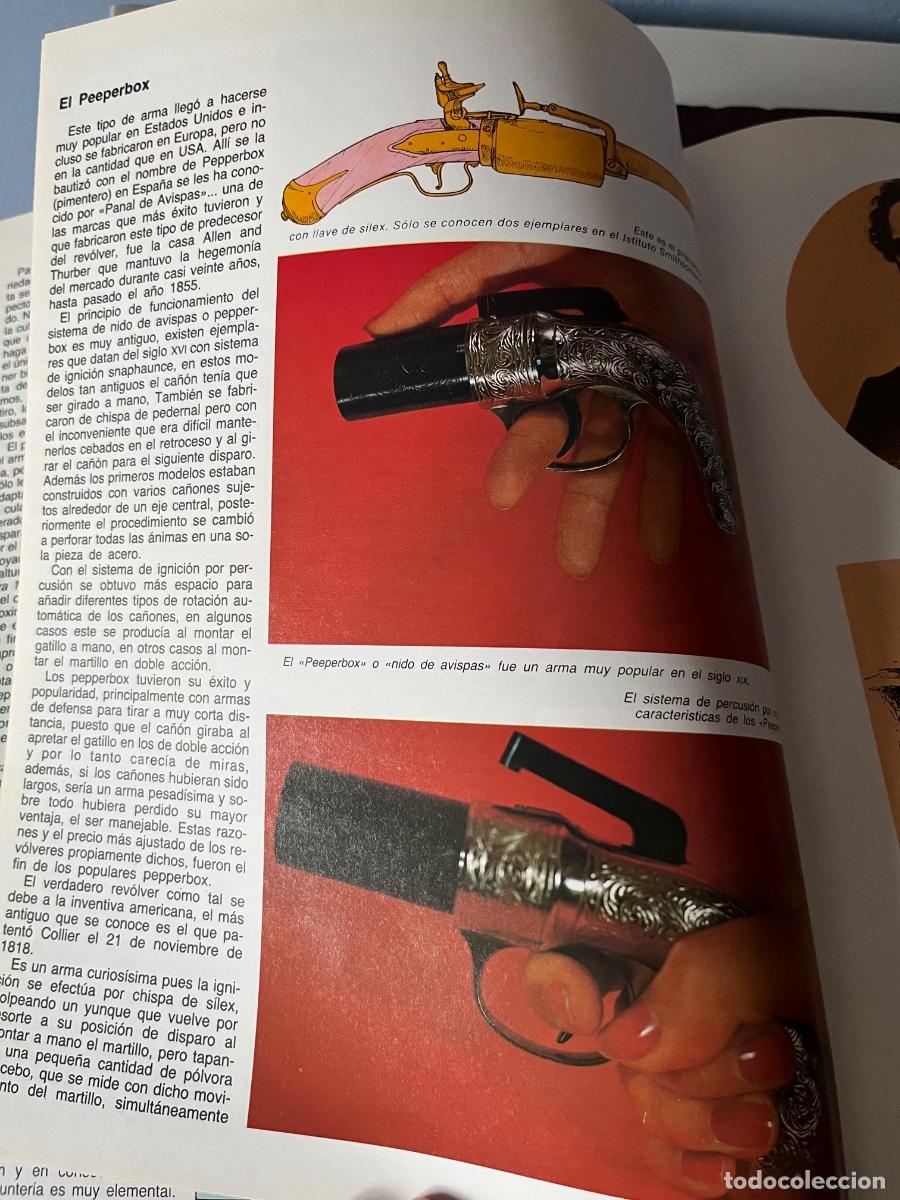 Libros de segunda mano: ARMAS DE FUEGO 2 VOL&Uacute;MENES - Foto 12