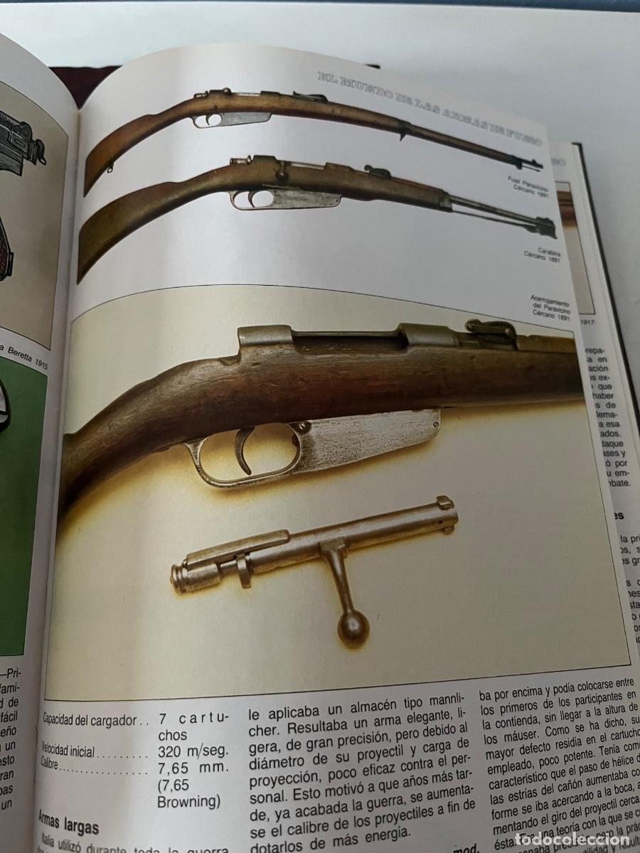 Libros de segunda mano: ARMAS DE FUEGO 2 VOL&Uacute;MENES - Foto 14