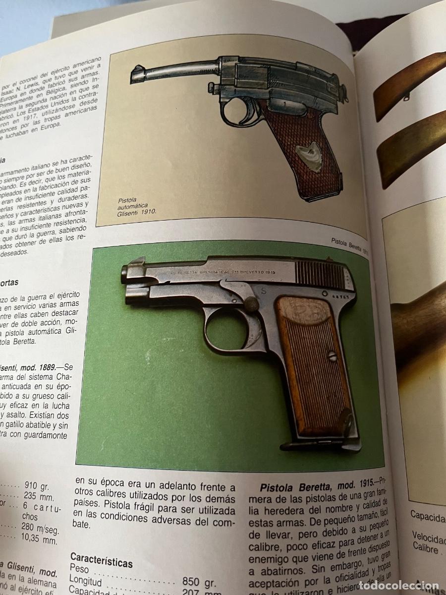Libros de segunda mano: ARMAS DE FUEGO 2 VOL&Uacute;MENES - Foto 15