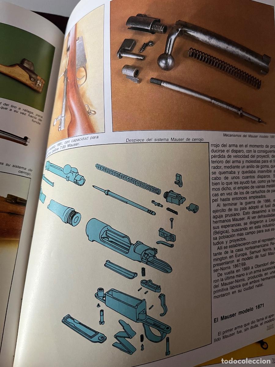 Libros de segunda mano: ARMAS DE FUEGO 2 VOL&Uacute;MENES - Foto 16