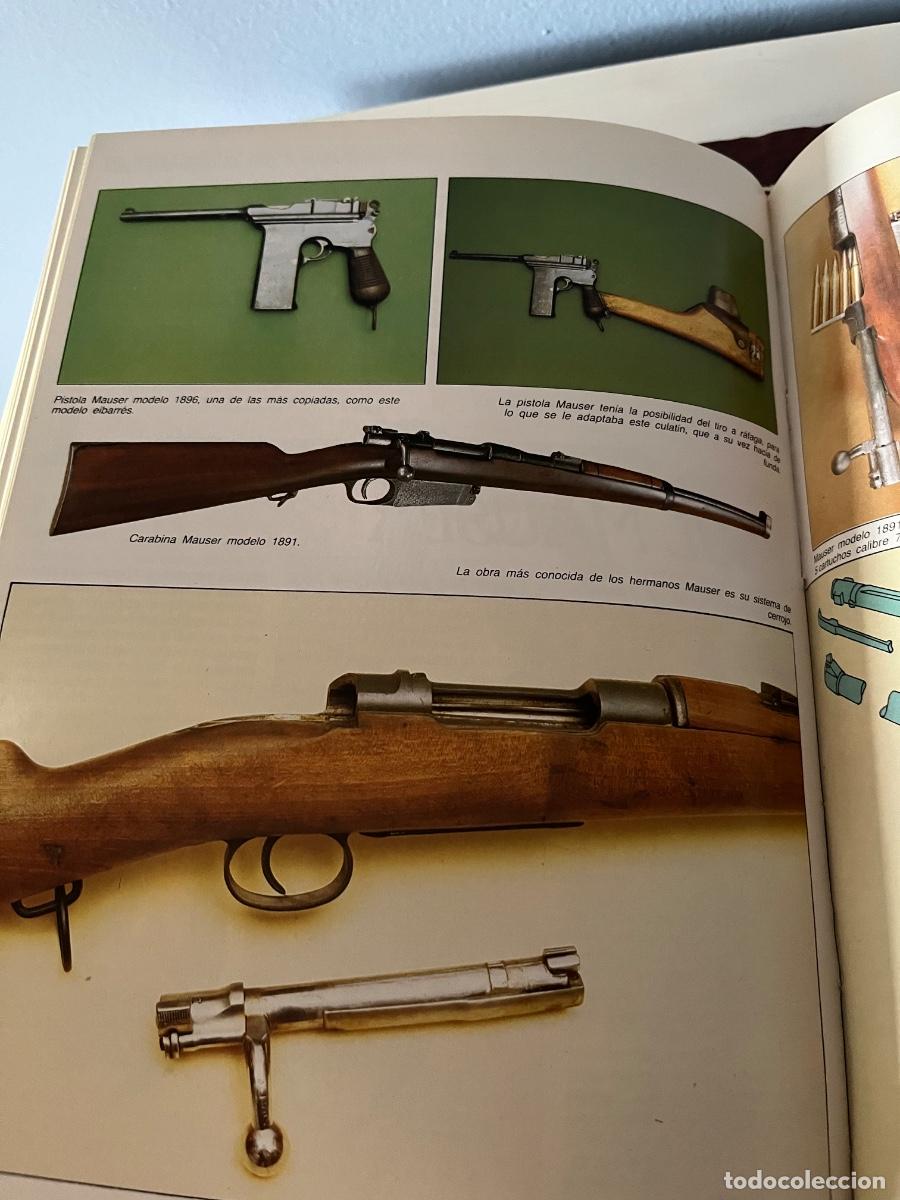 Libros de segunda mano: ARMAS DE FUEGO 2 VOL&Uacute;MENES - Foto 17