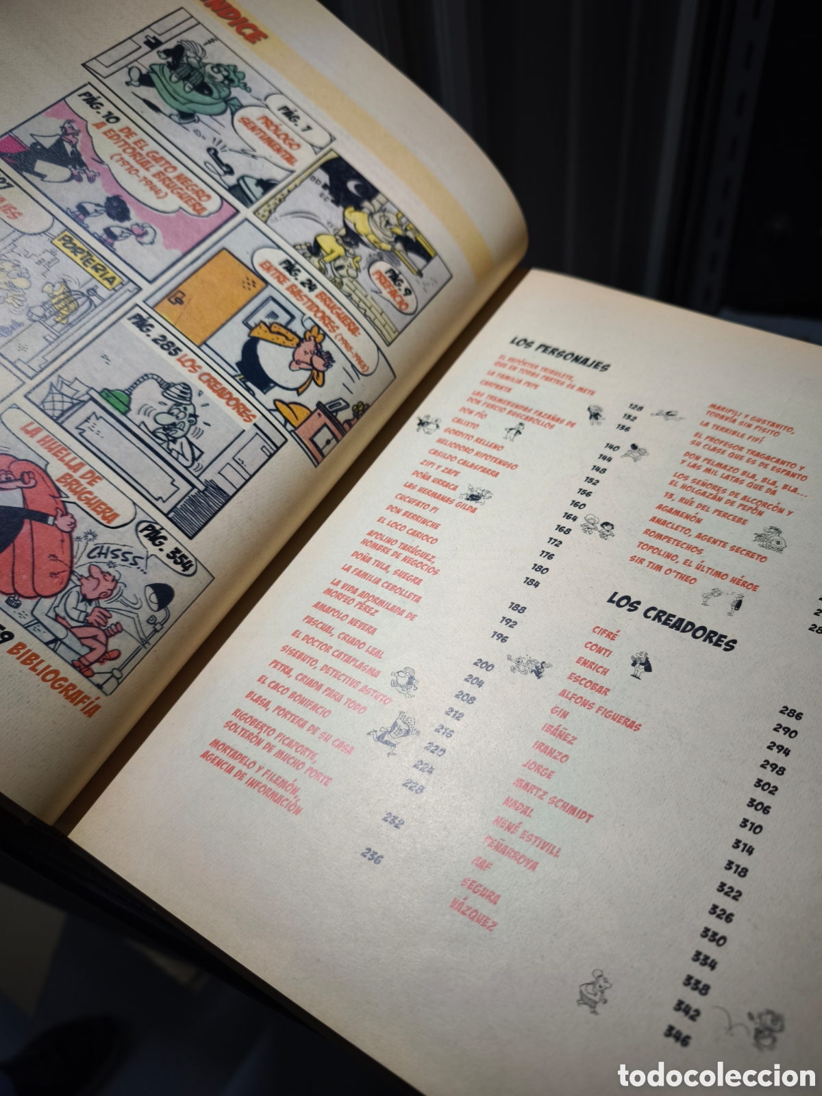 Libros de segunda mano: Cuando los c&oacute;mics se llamaban tebeos: La escuela Bruguera. - Foto 5
