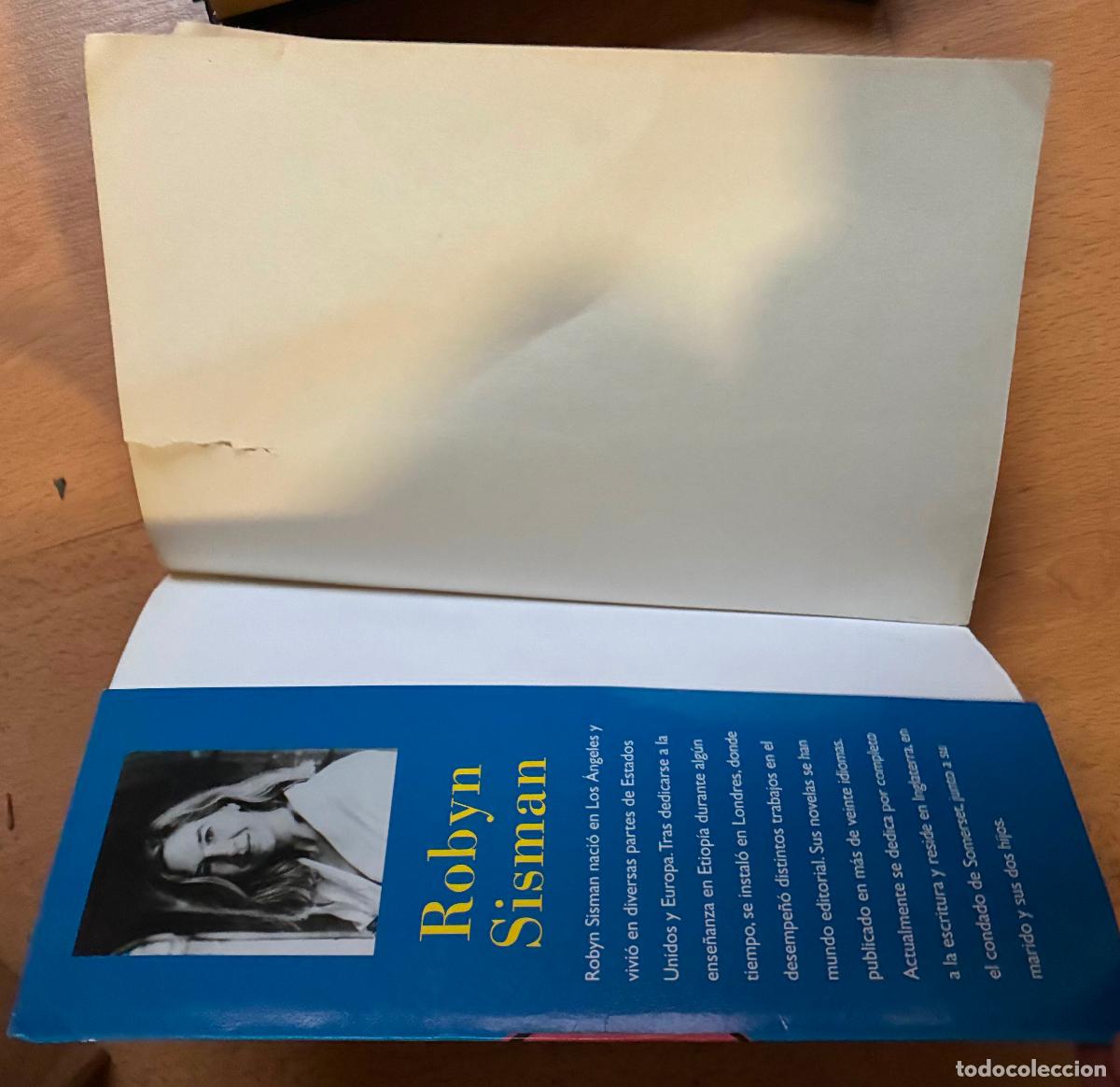 Libros de segunda mano: SOLAMENTE AMIGOS, Robyn Sisman, Umbriel - Foto 3