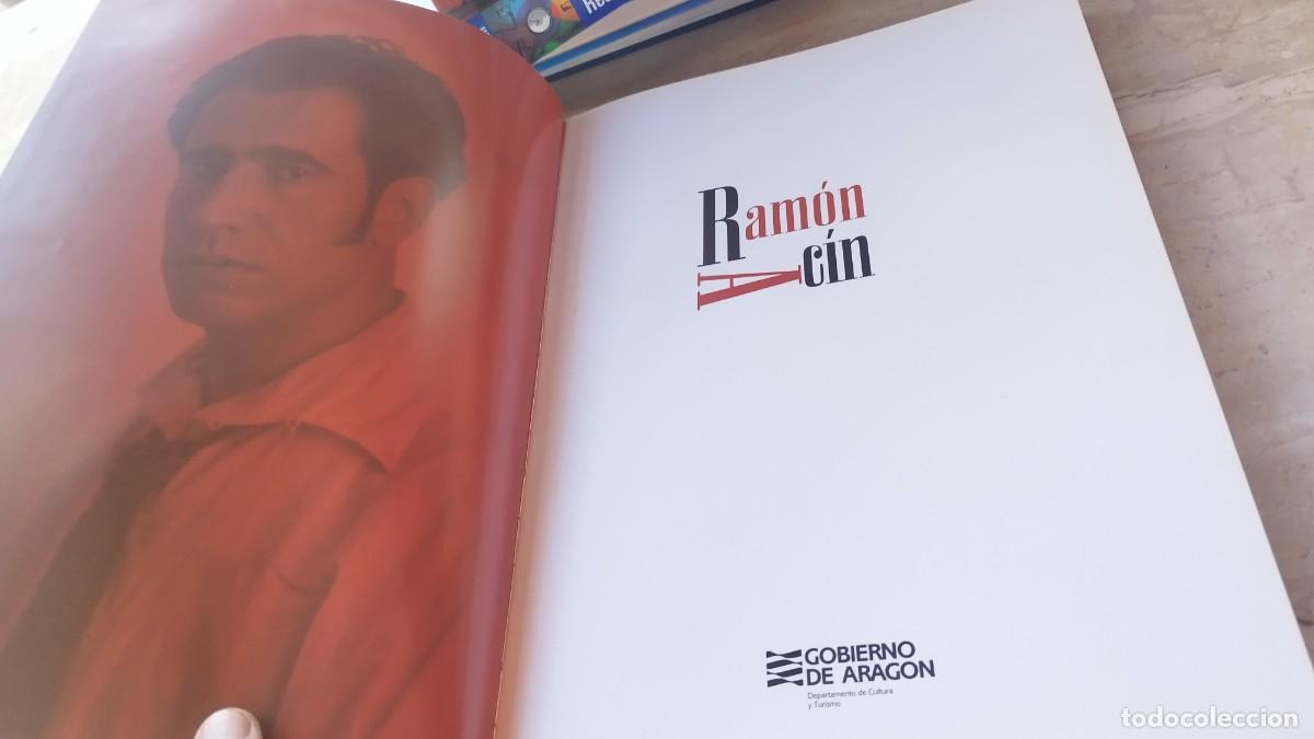Libros de segunda mano: RAMON ACIN / GOBIERNO ARAGON / Z 703 / ARAGON - Foto 4