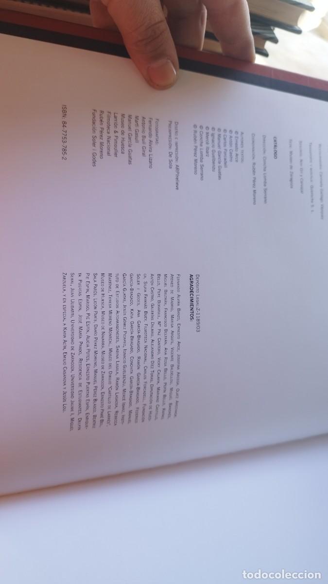 Libros de segunda mano: RAMON ACIN / GOBIERNO ARAGON / Z 703 / ARAGON - Foto 7