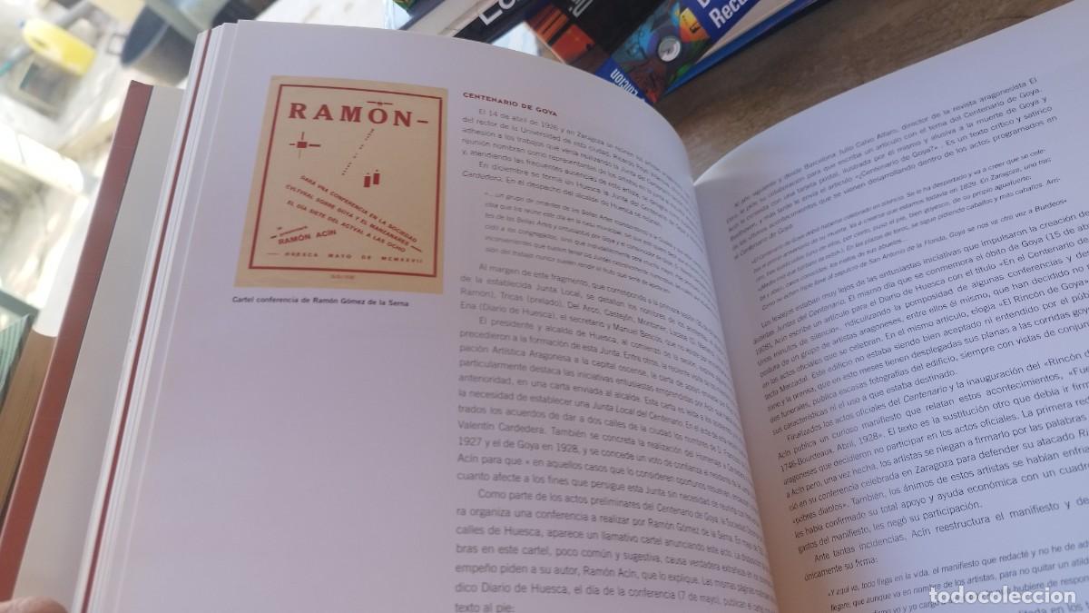 Libros de segunda mano: RAMON ACIN / GOBIERNO ARAGON / Z 703 / ARAGON - Foto 16