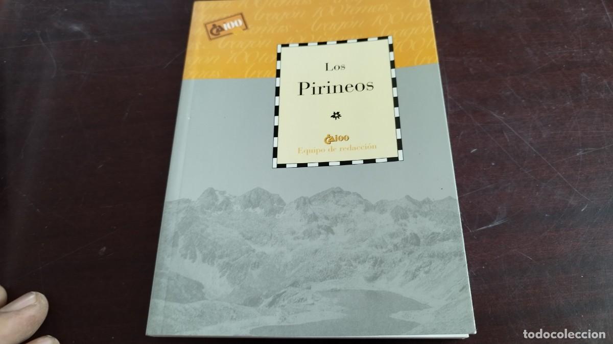 Libros de segunda mano: LOS PIRINEOS / / COL / CAI100 / ARAGON - Foto 2