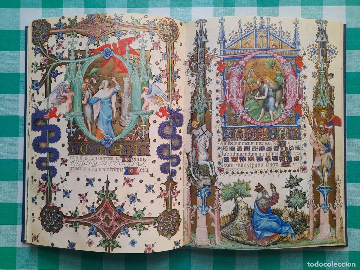 Libros de segunda mano: Libro de Horas Visconti - Foto 2