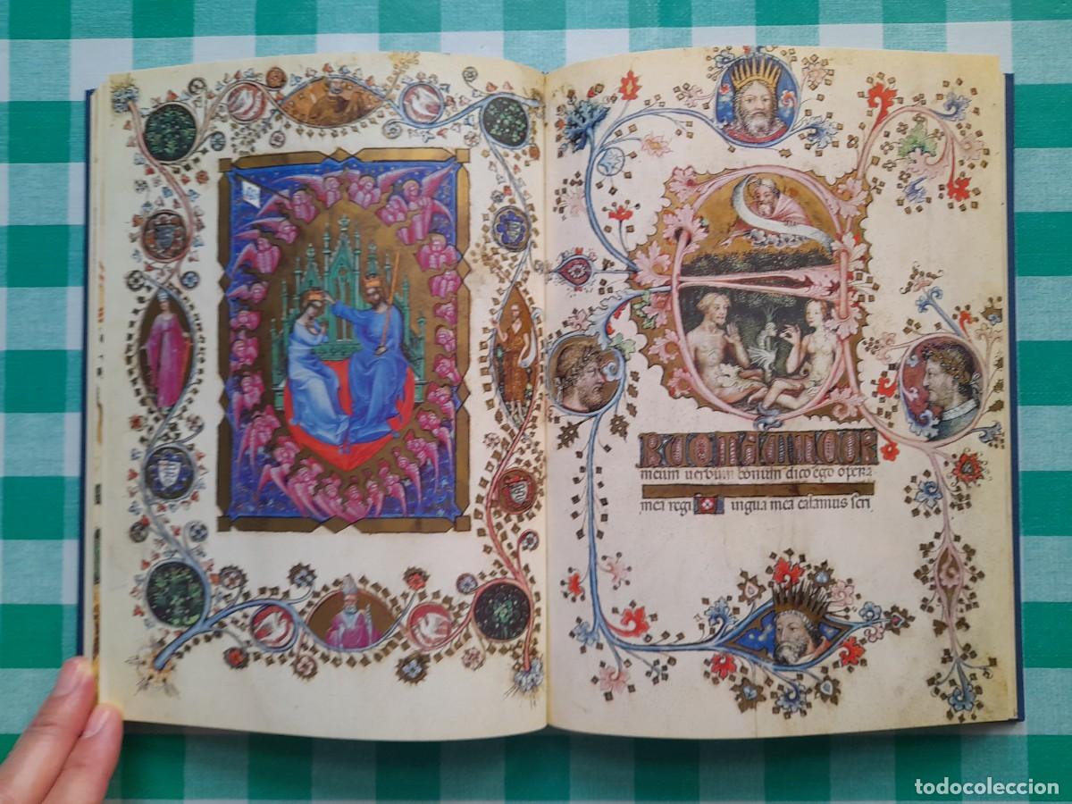Libros de segunda mano: Libro de Horas Visconti - Foto 3
