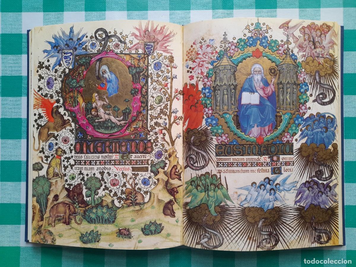Libros de segunda mano: Libro de Horas Visconti - Foto 4