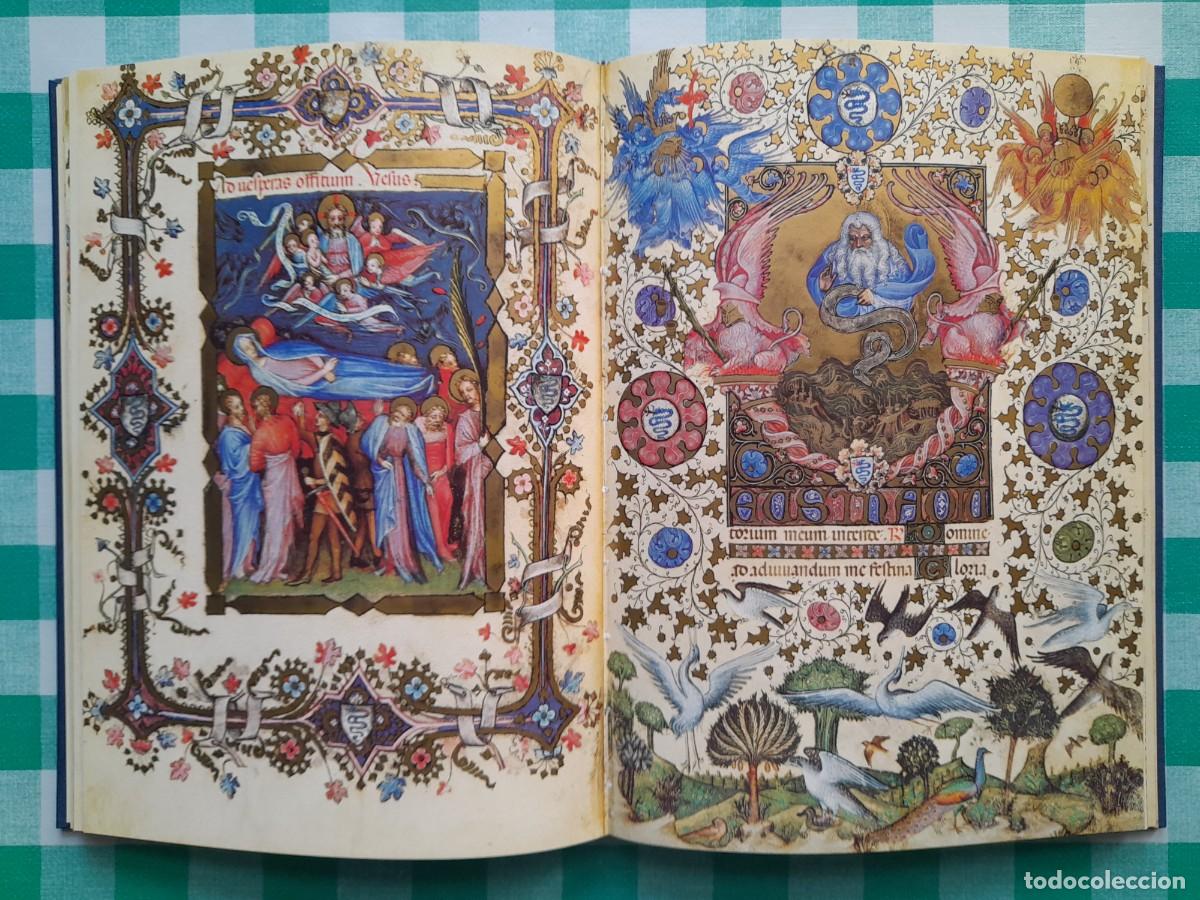 Libros de segunda mano: Libro de Horas Visconti - Foto 5