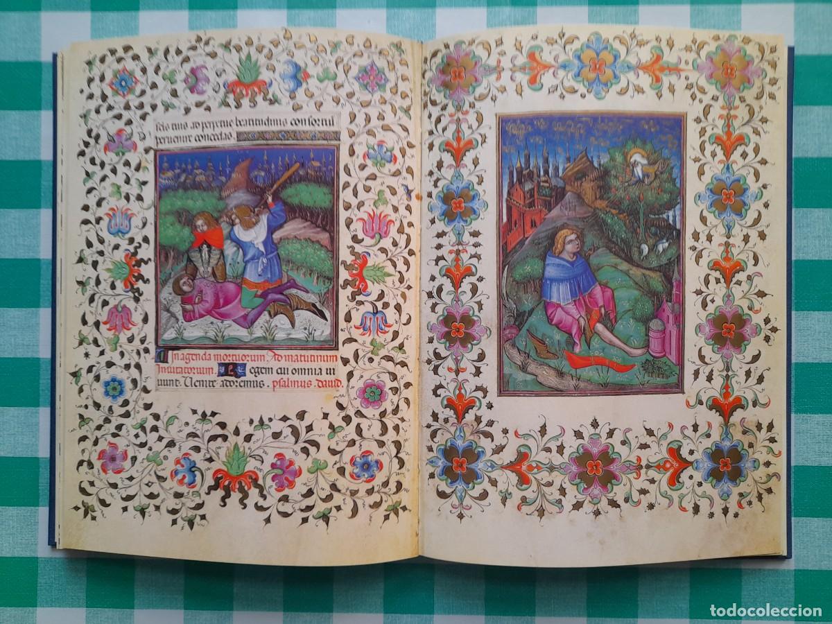 Libros de segunda mano: Libro de Horas Visconti - Foto 1