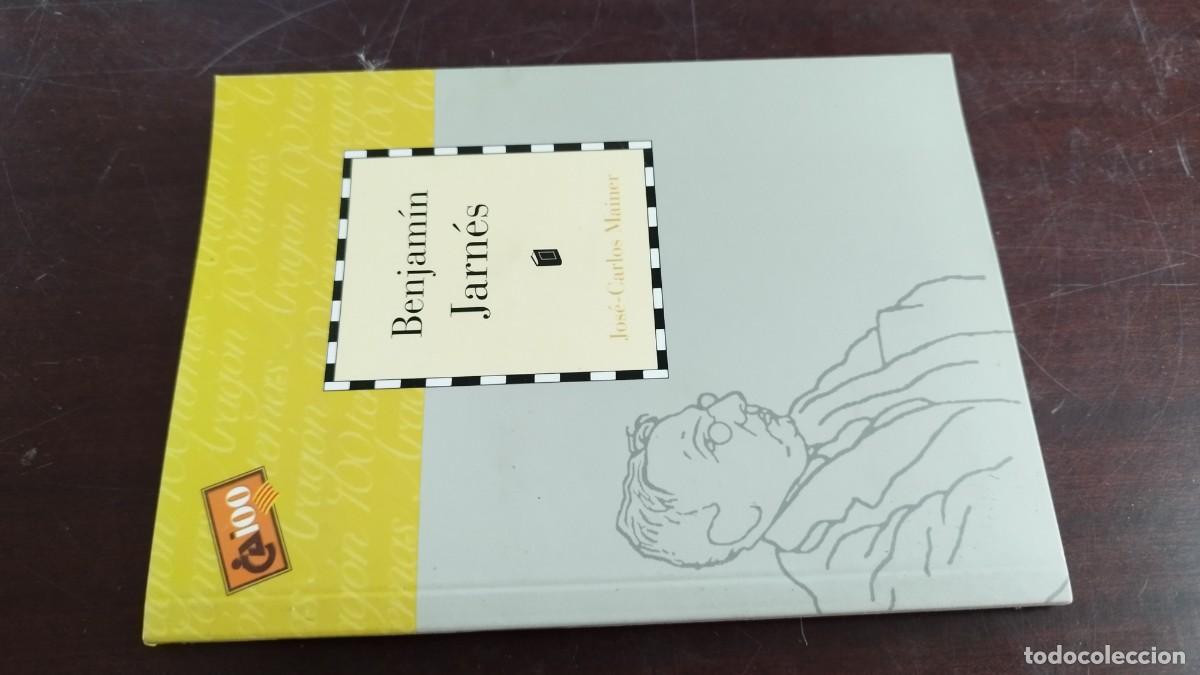 Libros de segunda mano: JOSE CARLOS MAINER / BENJAMIN JARNES / COL / CAI100 / ARAGON - Foto 1