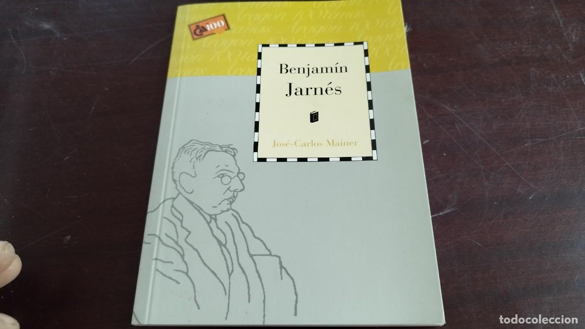 Libros de segunda mano: JOSE CARLOS MAINER / BENJAMIN JARNES / COL / CAI100 / ARAGON - Foto 2