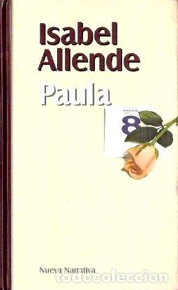 Libros de segunda mano: Paula - Allende, Isabel - Foto 1
