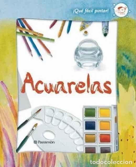Libros de segunda mano: Acuarelas - Gerard Beneyt - Foto 1