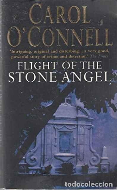 Libros de segunda mano: Flight of the Stone Angel - Carol OConnell - Foto 1
