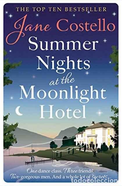 Libros de segunda mano: Summer Nights at the Moonlight Hotel - Jane Costello - Foto 1
