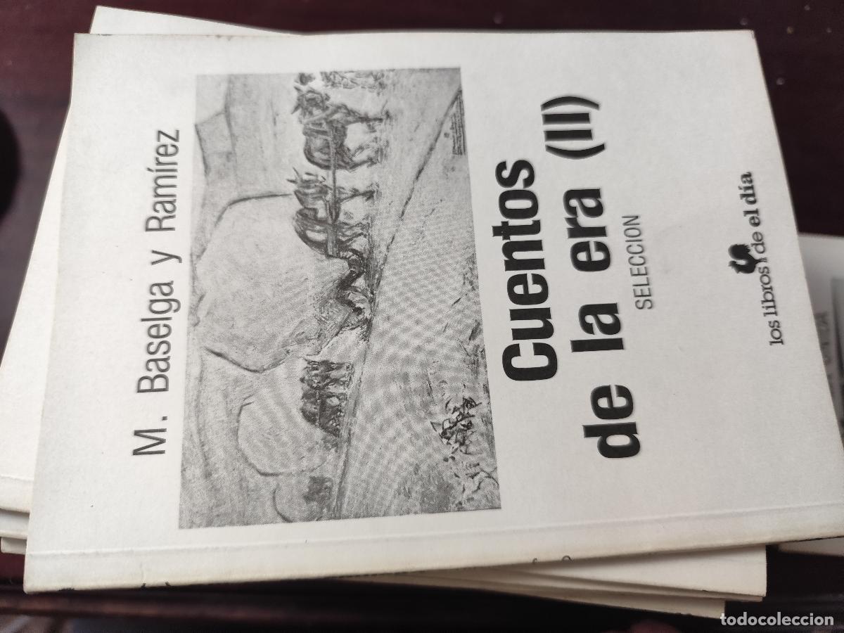 Libros de segunda mano: CUENTOS DE LA ERA II / M.BASELGA Y RAMIREZ / CJA 444 / EL DIA / ARAGON / - Foto 1