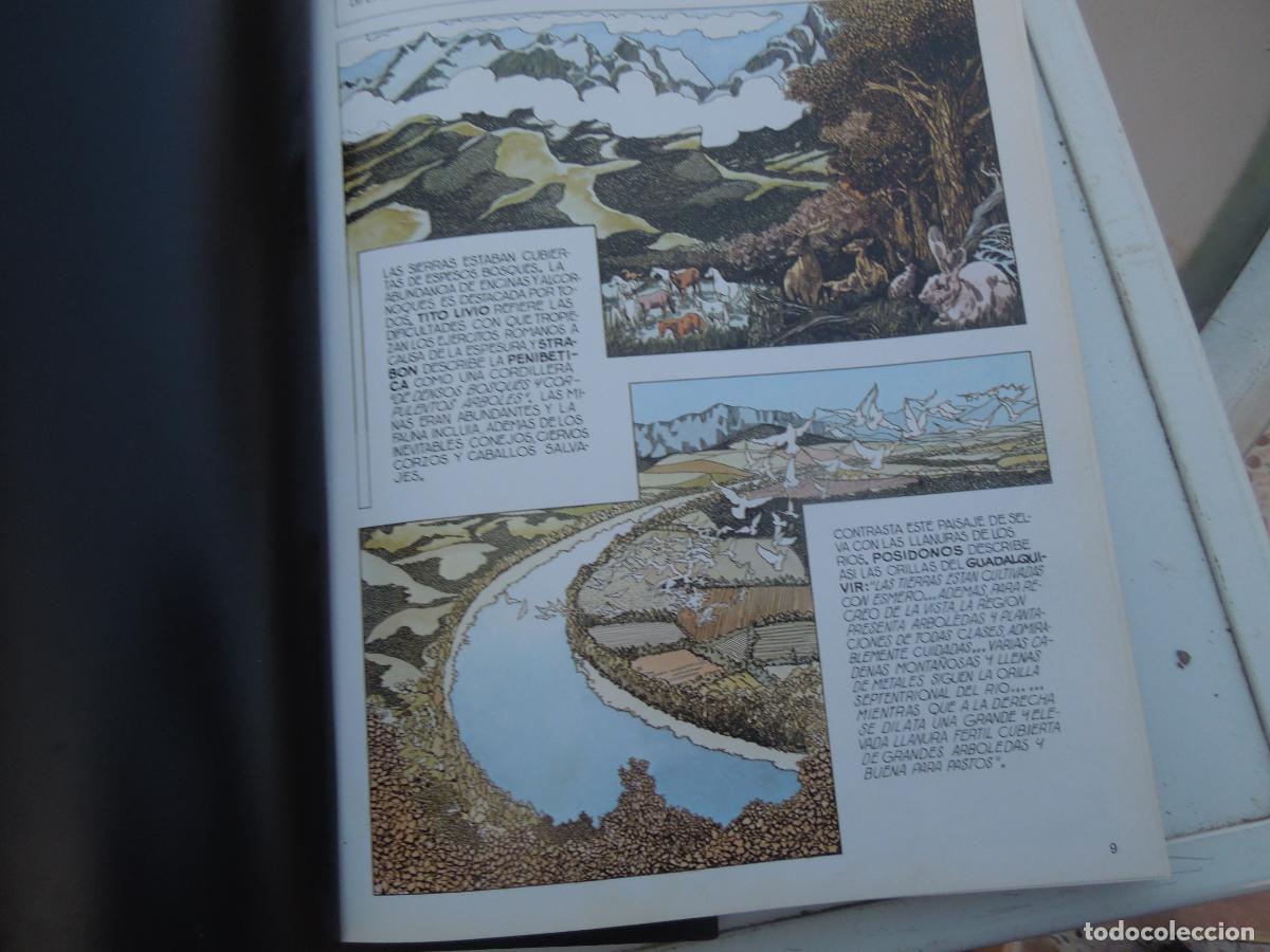 Libros de segunda mano: HISTORIA DE ANDALUC&Iacute;A - 3 TOMOS - C&Oacute;MICS - MONTE DE PIEDAD SEVILLA 1982. - Foto 5