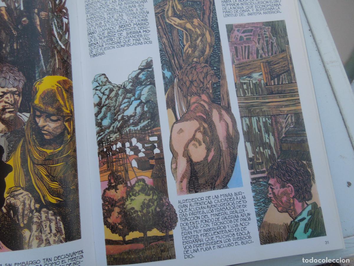 Libros de segunda mano: HISTORIA DE ANDALUC&Iacute;A - 3 TOMOS - C&Oacute;MICS - MONTE DE PIEDAD SEVILLA 1982. - Foto 7