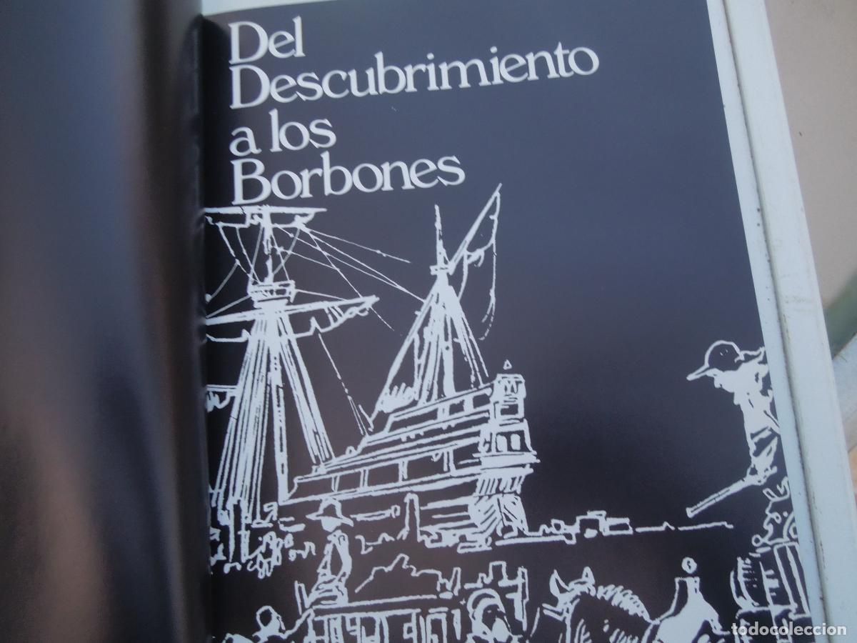 Libros de segunda mano: HISTORIA DE ANDALUC&Iacute;A - 3 TOMOS - C&Oacute;MICS - MONTE DE PIEDAD SEVILLA 1982. - Foto 9