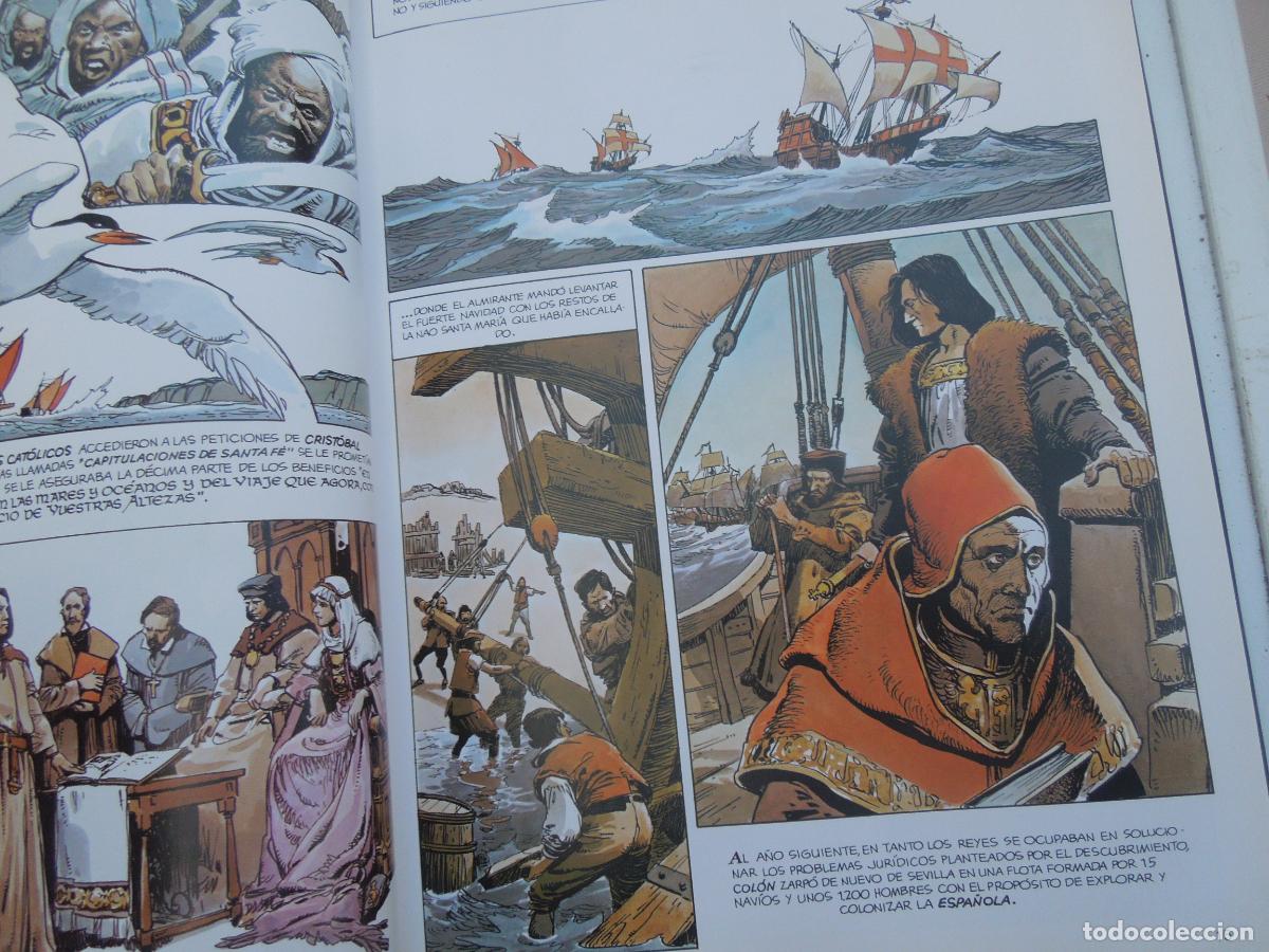 Libros de segunda mano: HISTORIA DE ANDALUC&Iacute;A - 3 TOMOS - C&Oacute;MICS - MONTE DE PIEDAD SEVILLA 1982. - Foto 11
