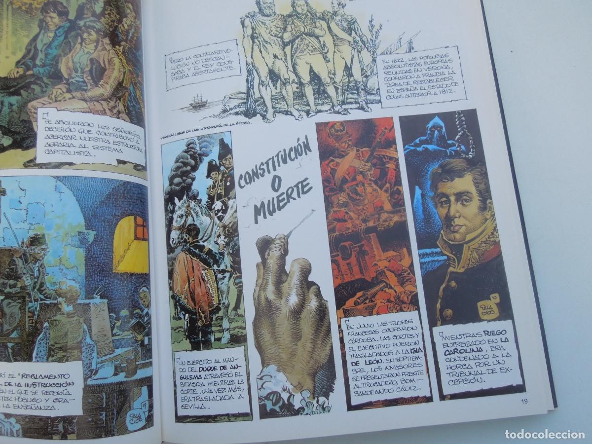 Libros de segunda mano: HISTORIA DE ANDALUC&Iacute;A - 3 TOMOS - C&Oacute;MICS - MONTE DE PIEDAD SEVILLA 1982. - Foto 17