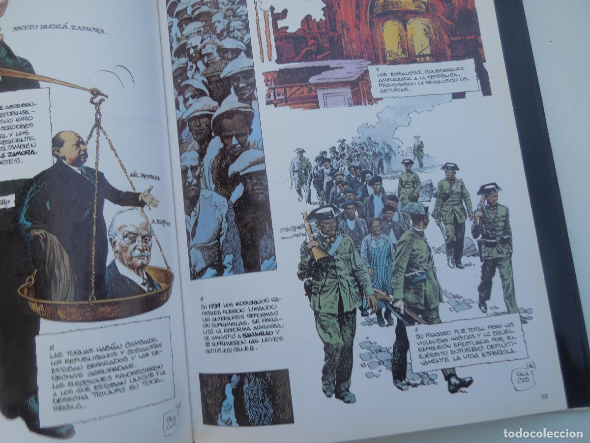 Libros de segunda mano: HISTORIA DE ANDALUC&Iacute;A - 3 TOMOS - C&Oacute;MICS - MONTE DE PIEDAD SEVILLA 1982. - Foto 19