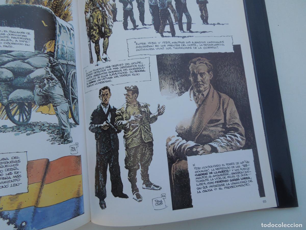 Libros de segunda mano: HISTORIA DE ANDALUC&Iacute;A - 3 TOMOS - C&Oacute;MICS - MONTE DE PIEDAD SEVILLA 1982. - Foto 20