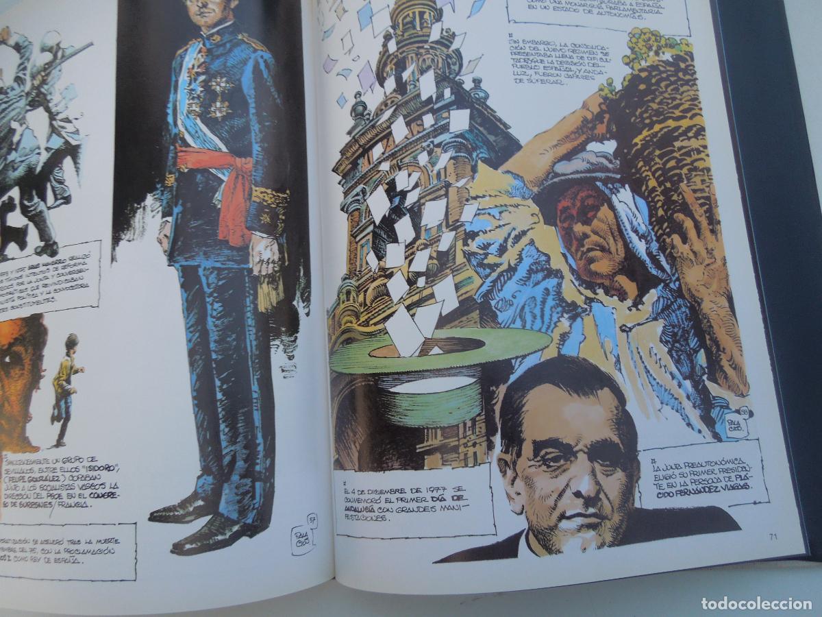 Libros de segunda mano: HISTORIA DE ANDALUC&Iacute;A - 3 TOMOS - C&Oacute;MICS - MONTE DE PIEDAD SEVILLA 1982. - Foto 21
