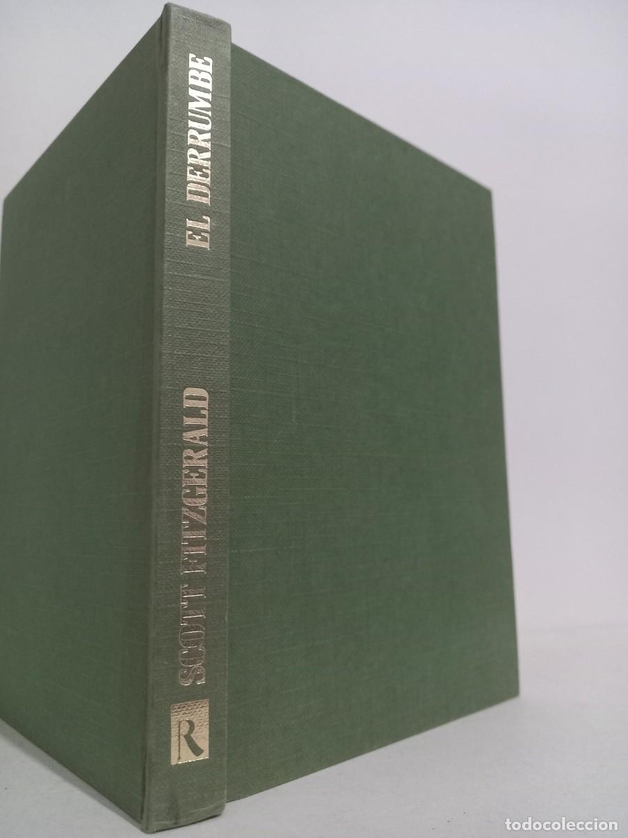 Libros de segunda mano: Scott Fitgerald. El derrumbe. Editorial Rodas 1975 - Foto 1