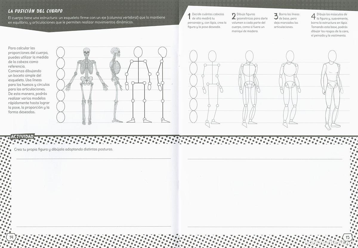 Libros de segunda mano: Crea tu propio manga. - Susaeta Ediciones. - Foto 1
