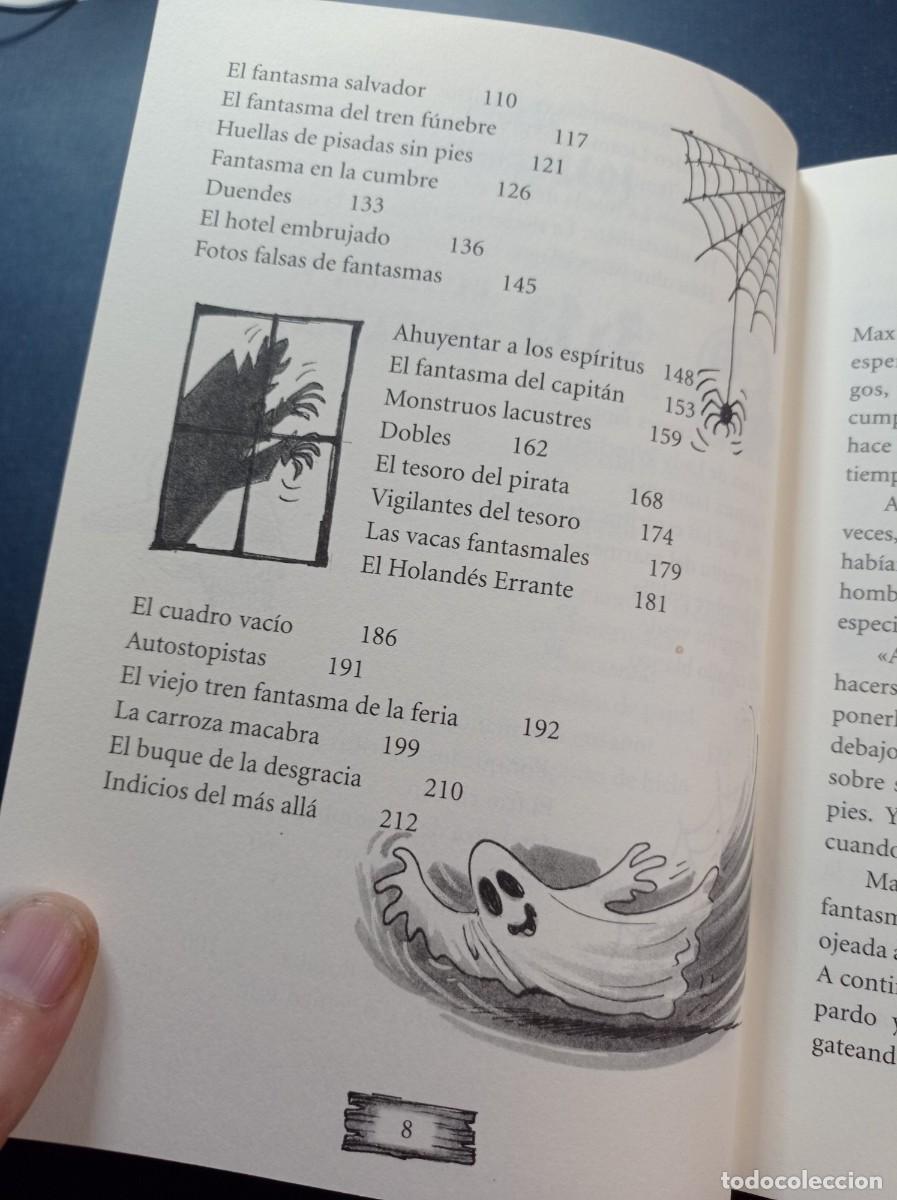 Libros de segunda mano: EL MONSTRUOSO LIBRO DE LOS MONSTRUOS. THOMAS BREZINA. ILUSTRA BERNHARD FORTH. C&Iacute;RCULO, 1999. VER +++ - Foto 8