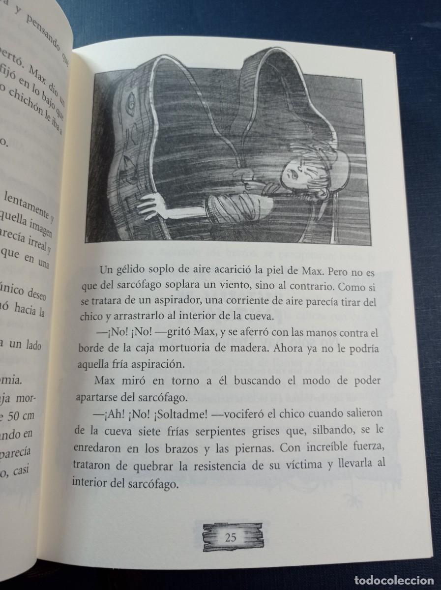 Libros de segunda mano: EL MONSTRUOSO LIBRO DE LOS MONSTRUOS. THOMAS BREZINA. ILUSTRA BERNHARD FORTH. C&Iacute;RCULO, 1999. VER +++ - Foto 10