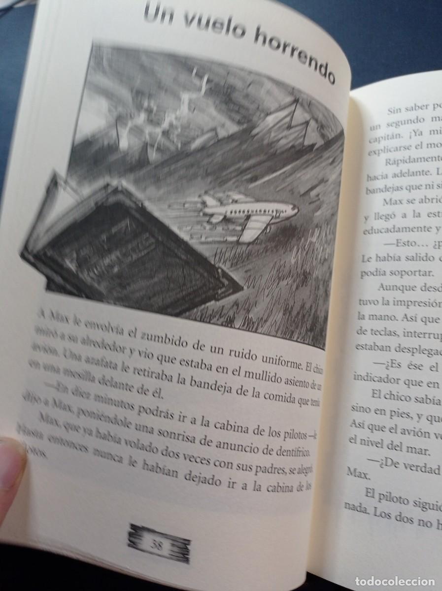 Libros de segunda mano: EL MONSTRUOSO LIBRO DE LOS MONSTRUOS. THOMAS BREZINA. ILUSTRA BERNHARD FORTH. C&Iacute;RCULO, 1999. VER +++ - Foto 11