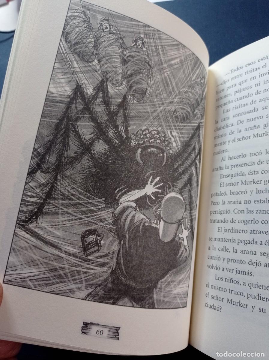 Libros de segunda mano: EL MONSTRUOSO LIBRO DE LOS MONSTRUOS. THOMAS BREZINA. ILUSTRA BERNHARD FORTH. C&Iacute;RCULO, 1999. VER +++ - Foto 12