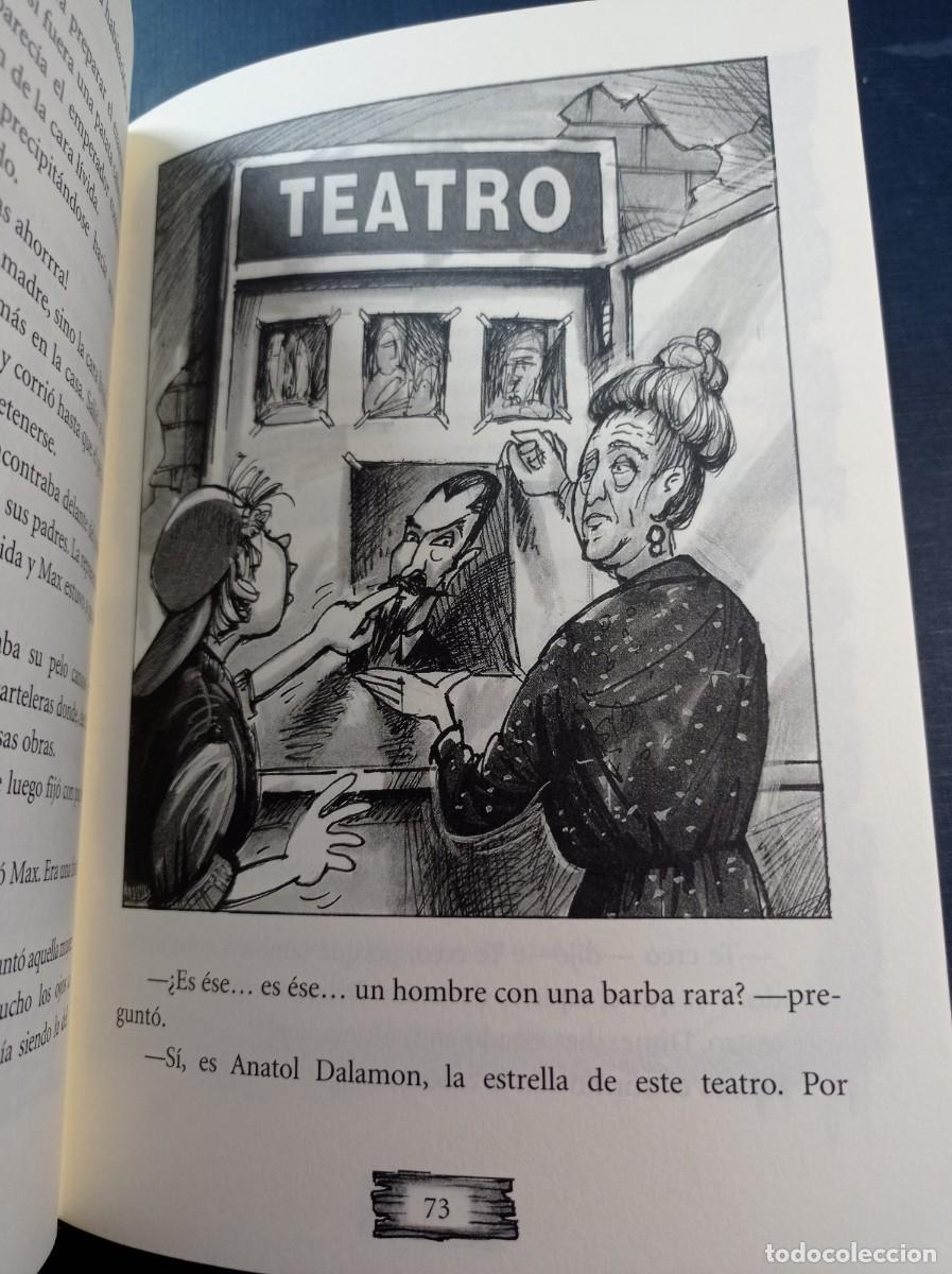 Libros de segunda mano: EL MONSTRUOSO LIBRO DE LOS MONSTRUOS. THOMAS BREZINA. ILUSTRA BERNHARD FORTH. C&Iacute;RCULO, 1999. VER +++ - Foto 13
