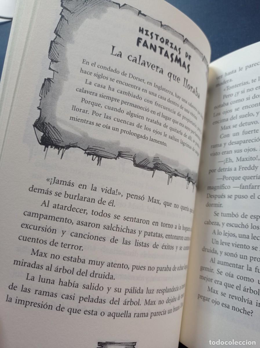 Libros de segunda mano: EL MONSTRUOSO LIBRO DE LOS MONSTRUOS. THOMAS BREZINA. ILUSTRA BERNHARD FORTH. C&Iacute;RCULO, 1999. VER +++ - Foto 14