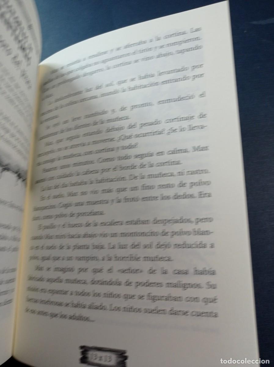 Libros de segunda mano: EL MONSTRUOSO LIBRO DE LOS MONSTRUOS. THOMAS BREZINA. ILUSTRA BERNHARD FORTH. C&Iacute;RCULO, 1999. VER +++ - Foto 15