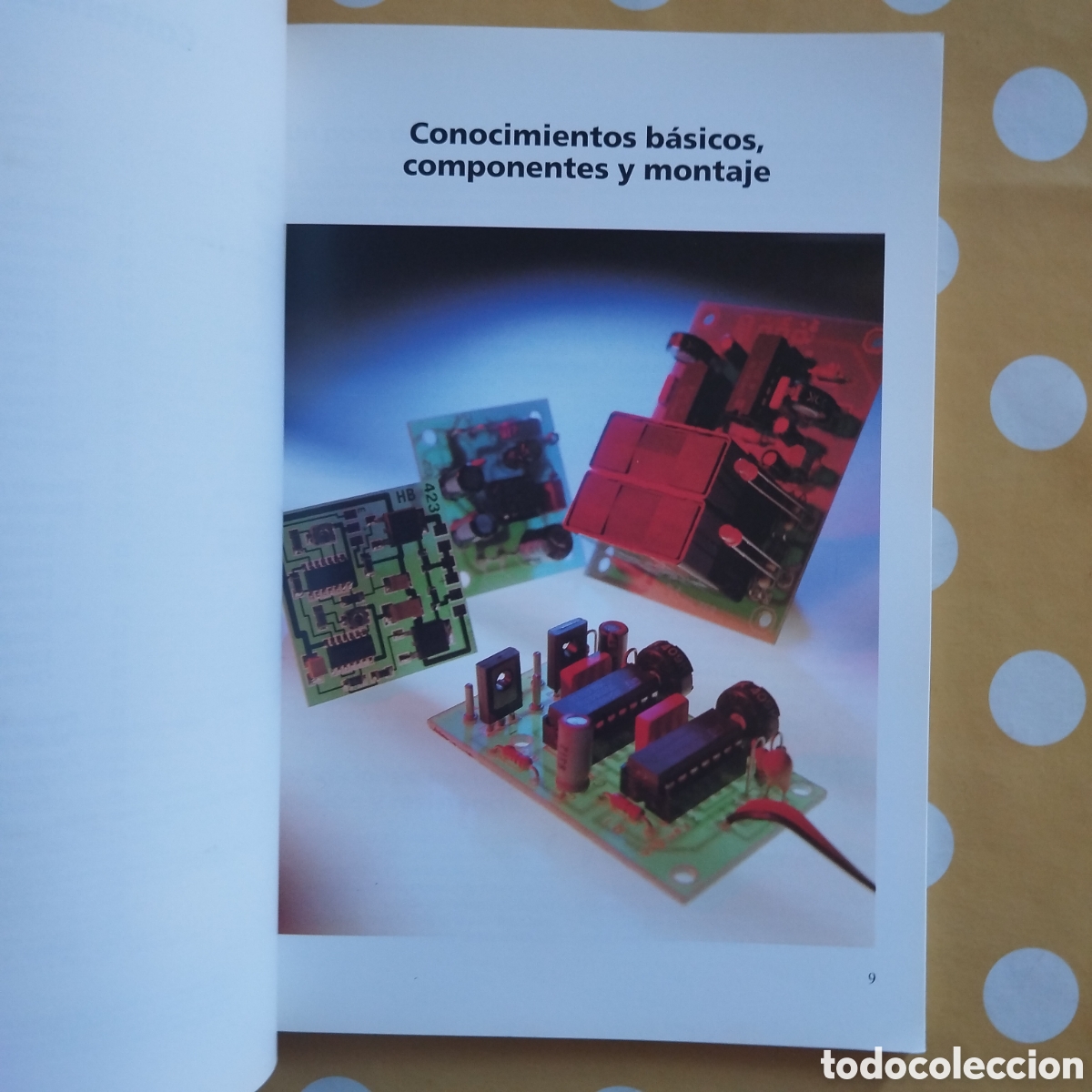 Libros de segunda mano: ELECTR&Oacute;NICA APLICADA AL MODELISMO ANDREAS BURGWITZ LIBROS LA C&Uacute;PULA - Foto 4