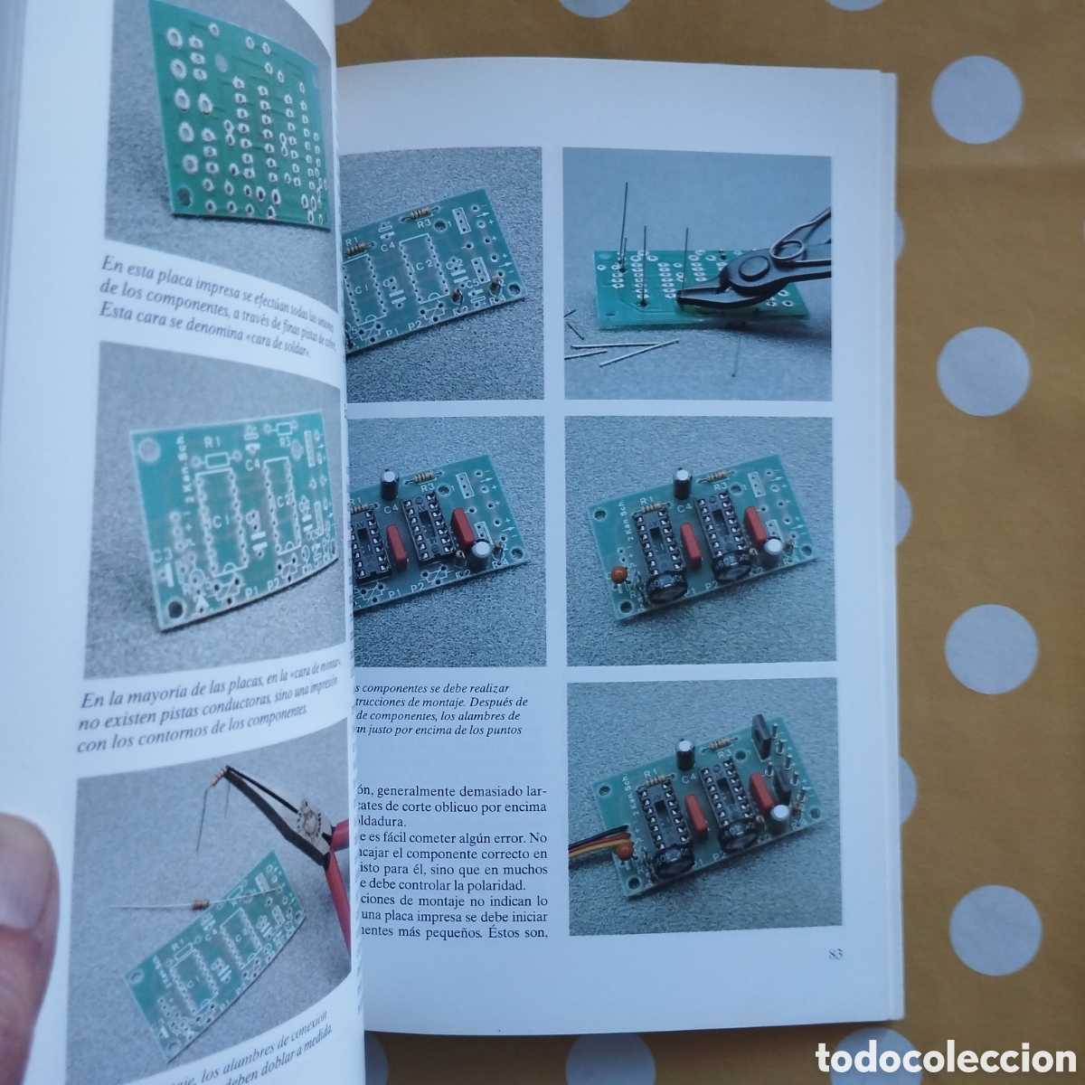 Libros de segunda mano: ELECTR&Oacute;NICA APLICADA AL MODELISMO ANDREAS BURGWITZ LIBROS LA C&Uacute;PULA - Foto 9