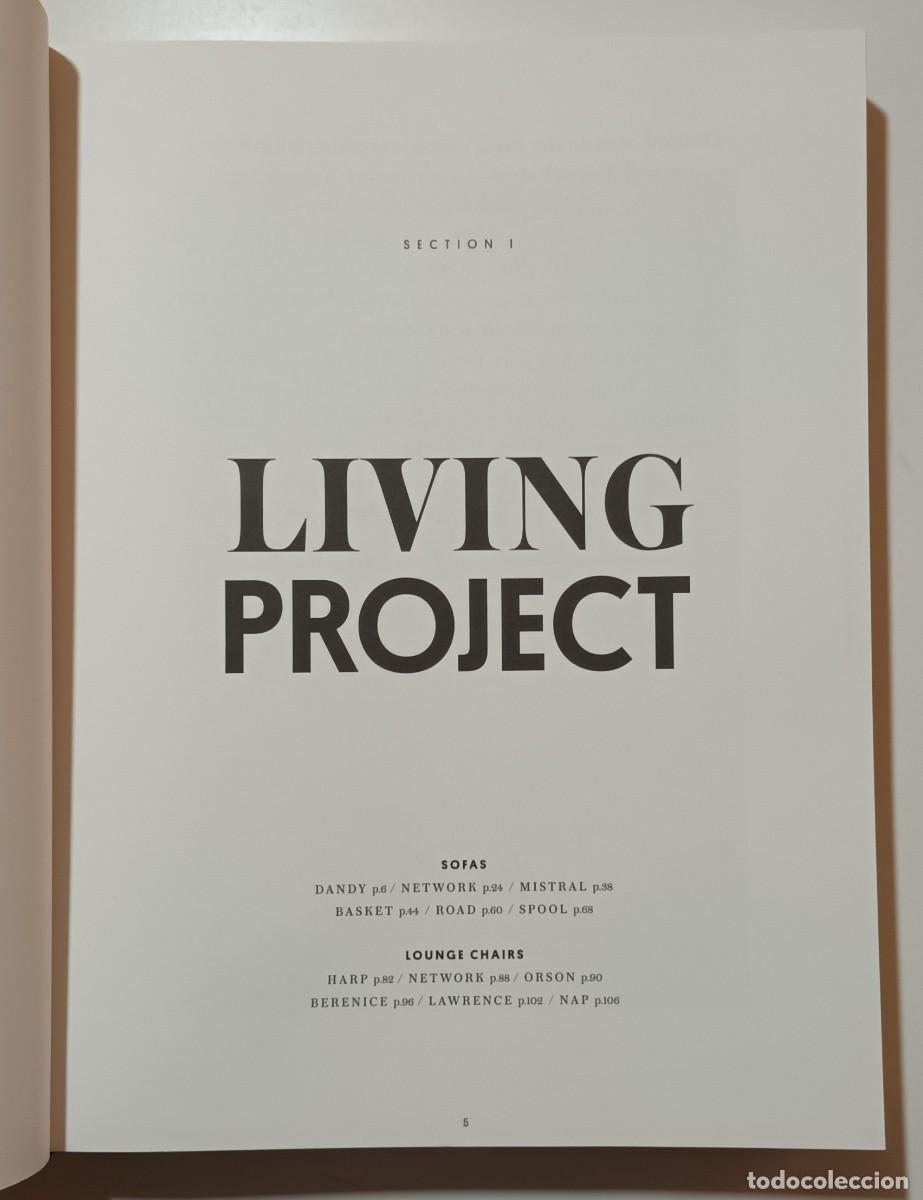 Libros de segunda mano: RODA - PROYECTOS DE DECORACI&Oacute;N - 2014 ** ITALIANO / INGL&Eacute;S - Foto 3