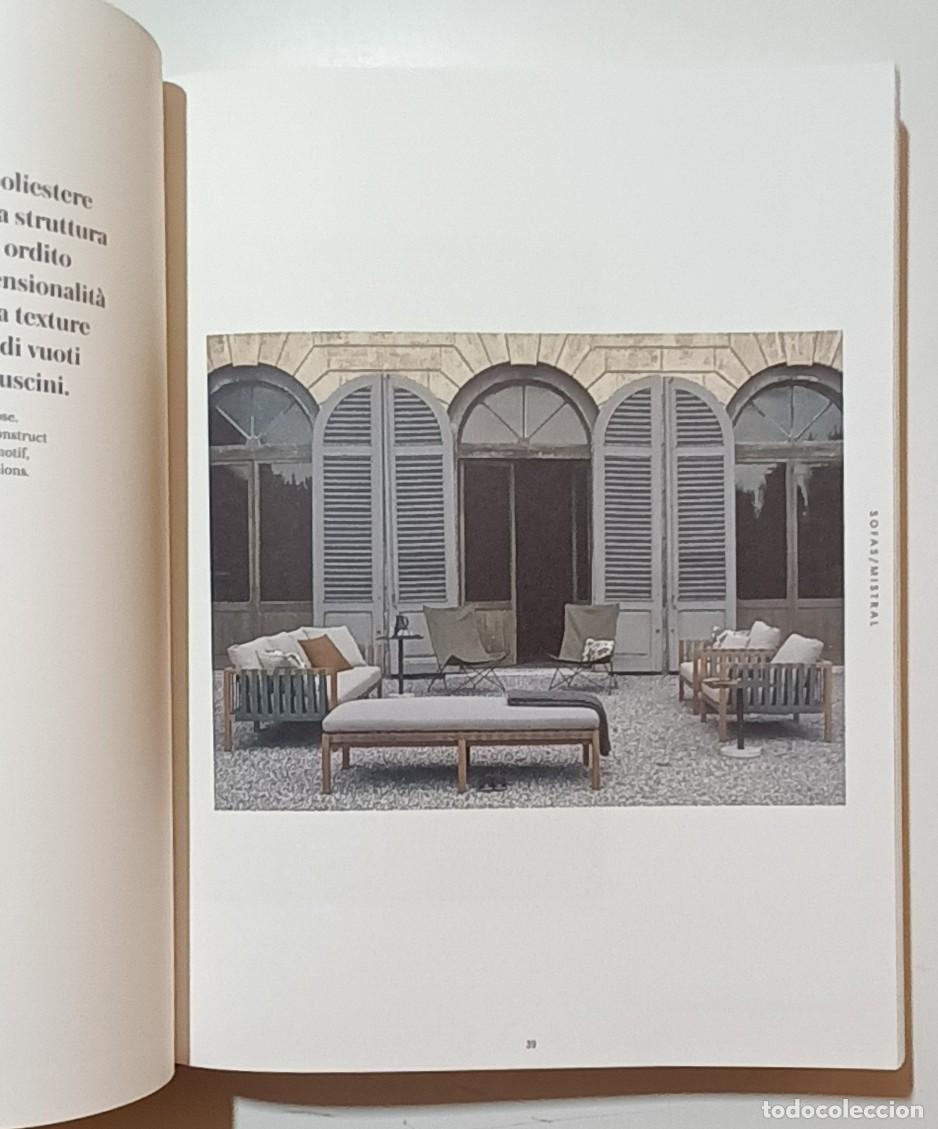 Libros de segunda mano: RODA - PROYECTOS DE DECORACI&Oacute;N - 2014 ** ITALIANO / INGL&Eacute;S - Foto 4