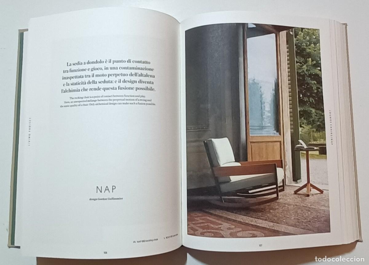 Libros de segunda mano: RODA - PROYECTOS DE DECORACI&Oacute;N - 2014 ** ITALIANO / INGL&Eacute;S - Foto 6
