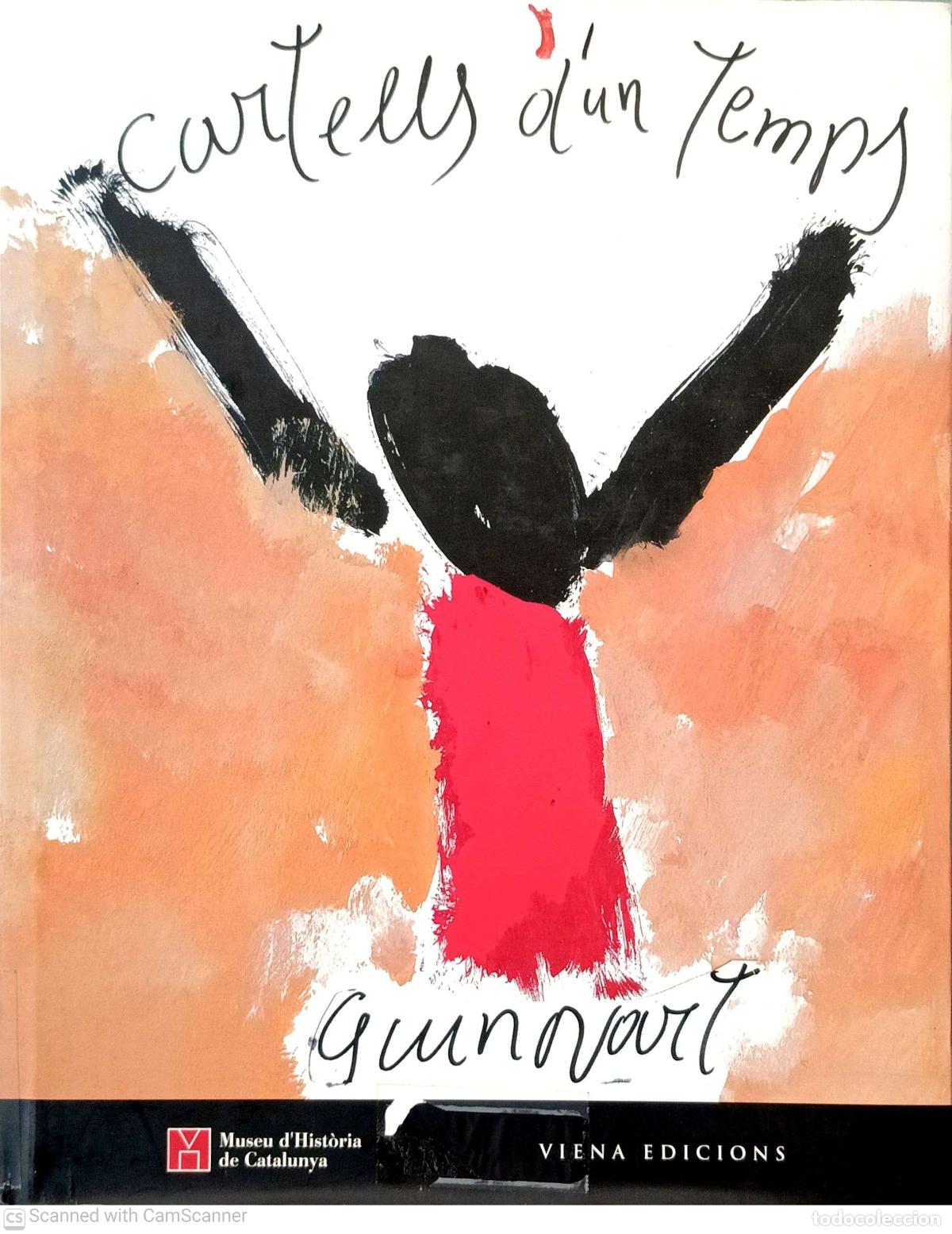 Libros de segunda mano: Cartells dun temps - Foto 1