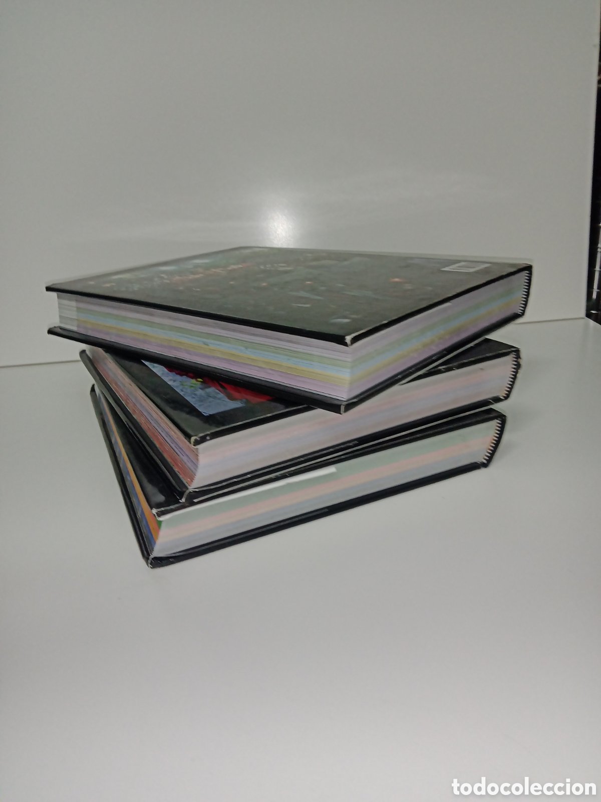 Libros de segunda mano: LA SEMANA SANTA EN GALICIA 3 TOMOS - H&Eacute;RCULES EDICIONES - Foto 3