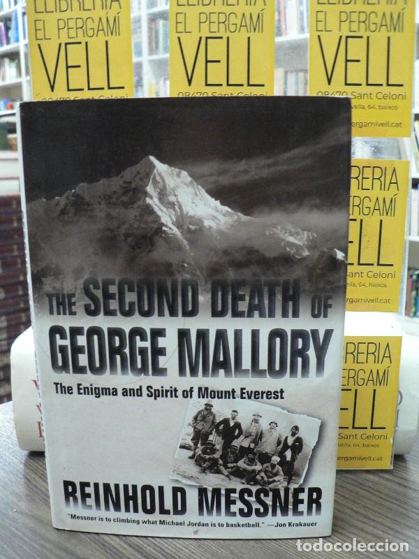 Gebrauchte B&uuml;cher: The Second Death of George Mallory - Messner, Reinhold - St Martins Pr